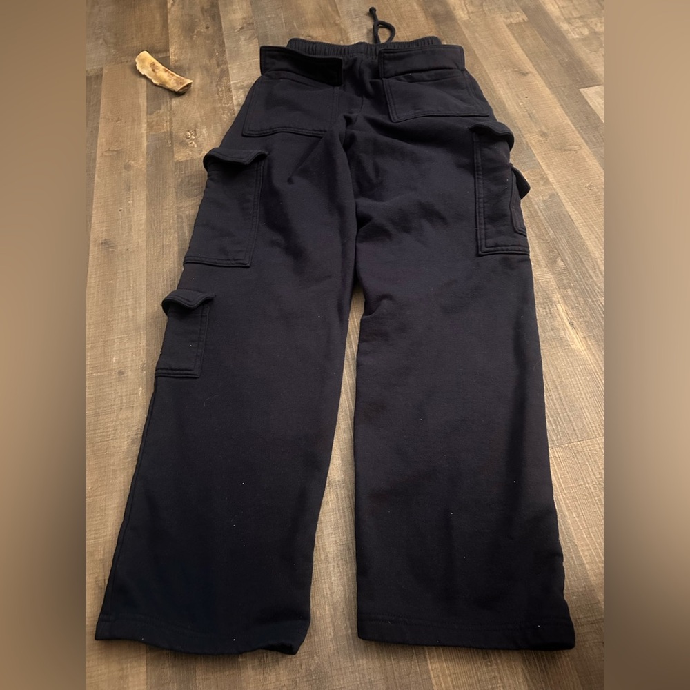 Garage ultra fleece  Cargo Joggers size XS - Picture 7 of 7